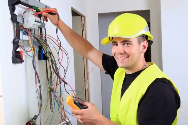 elektricien Wijngaarden